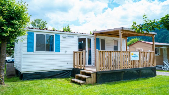 MOBILE HOME HAPPY PLUS