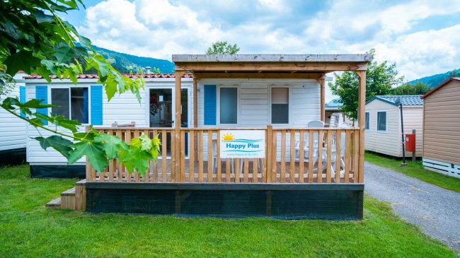 MOBILE HOME HAPPY PLUS
