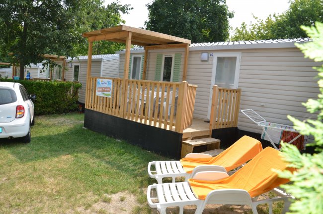 MOBILE HOME HAPPY PREMIUM